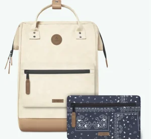 Cabaia Adventurer L Andenne Beige- Taschen & Rucksäcke
