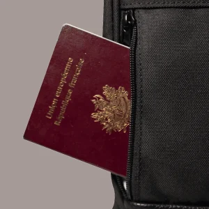 Cabaia Adventurer L Black Berlin- Taschen & Rucksäcke