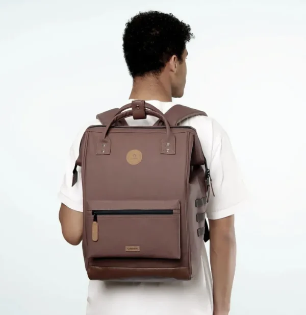 Cabaia Adventurer L Carcassonne Brown- Taschen & Rucksäcke