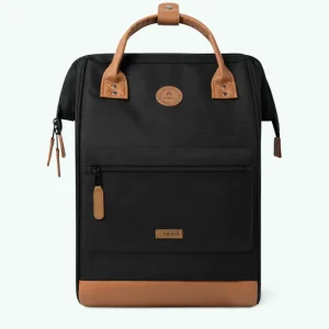 Cabaia Adventurer L Cologne-Schwarz- Taschen & Rucksäcke