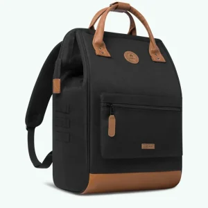 Cabaia Adventurer L Cologne-Schwarz- Taschen & Rucksäcke