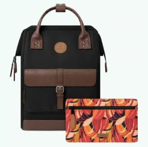 Cabaia Adventurer L Managua Schwarz- Taschen & Rucksäcke