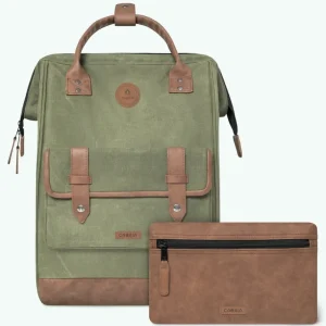 Cabaia Adventurer L Nicosie Green- Taschen & Rucksäcke