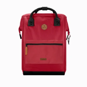 Cabaia Adventurer L Shanghain Rot- Taschen & Rucksäcke