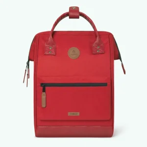 Cabaia Adventurer M Akranes Rot- Taschen & Rucksäcke