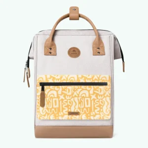 Cabaia Adventurer M Arequipa Beige- Taschen & Rucksäcke