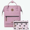 Cabaia Adventurer M Bari Pink- Taschen & Rucksäcke