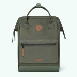 Cabaia Adventurer M Busan Khaki- Taschen & Rucksäcke