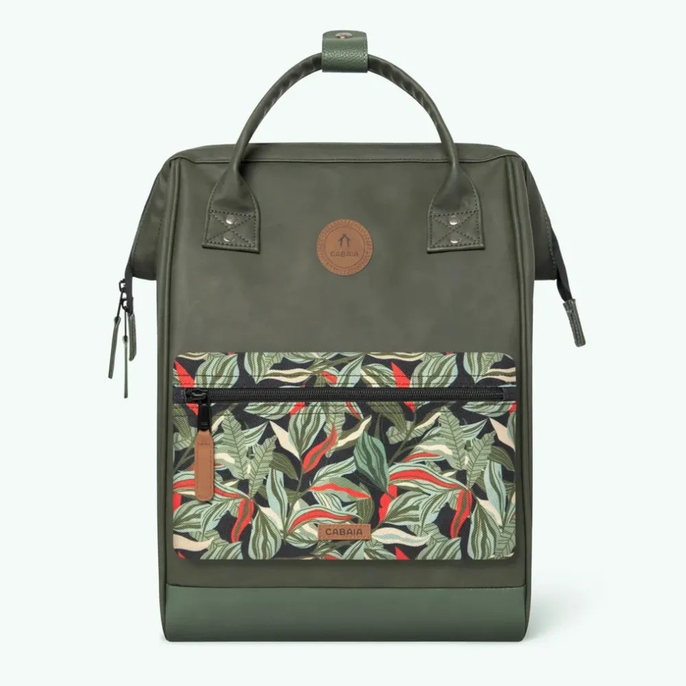 adventurer_m_busan_khaki_1.webp Cabaia Adventurer M Busan Khaki- Taschen & Rucksäcke