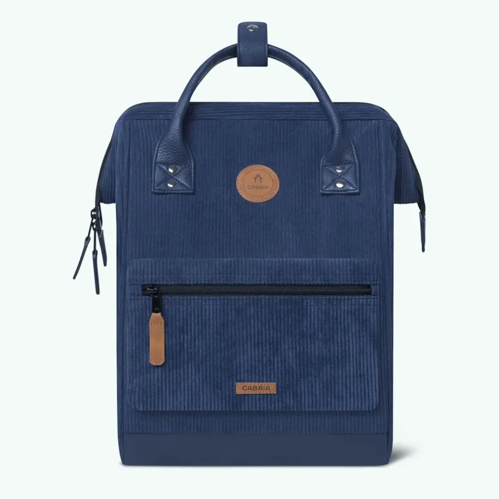 adventurer_m_indianapolis_0.webp Cabaia Adventurer M Indianapolis Blau- Taschen & Rucksäcke