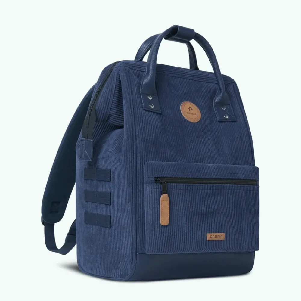 adventurer_m_indianapolis_2.webp Cabaia Adventurer M Indianapolis Blau- Taschen & Rucksäcke