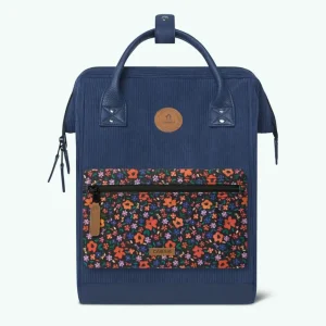 Cabaia Adventurer M Indianapolis Blau- Taschen & Rucksäcke