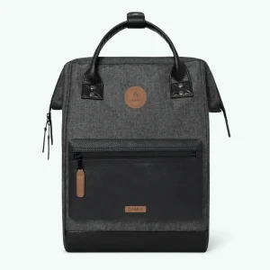 Cabaia Adventurer M Luxembourg Dark Grey Melanged- Taschen & Rucksäcke