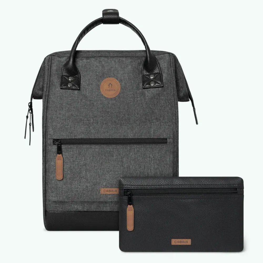 adventurer_m_luxembourg_d_4.webp Cabaia Adventurer M Luxembourg Dark Grey Melanged- Taschen & Rucksäcke