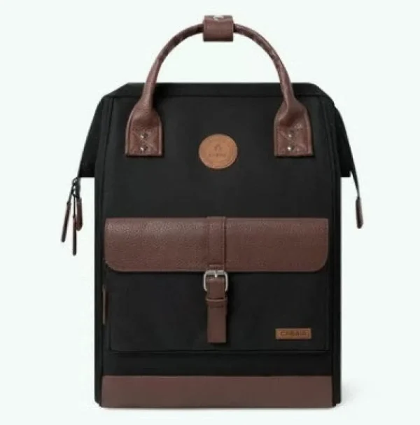 Cabaia Adventurer M Managua Schwarz- Taschen & Rucksäcke