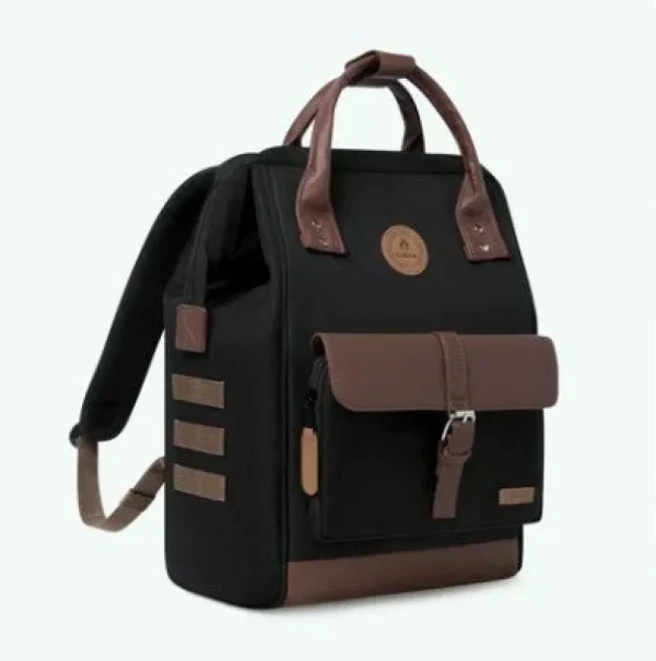 Cabaia Adventurer M Managua Schwarz- Taschen & Rucksäcke