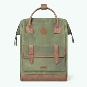 Cabaia Adventurer M Nicosie Green- Taschen & Rucksäcke