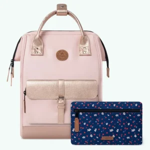 Cabaia Adventurer M Queretaro Rosa- Taschen & Rucksäcke