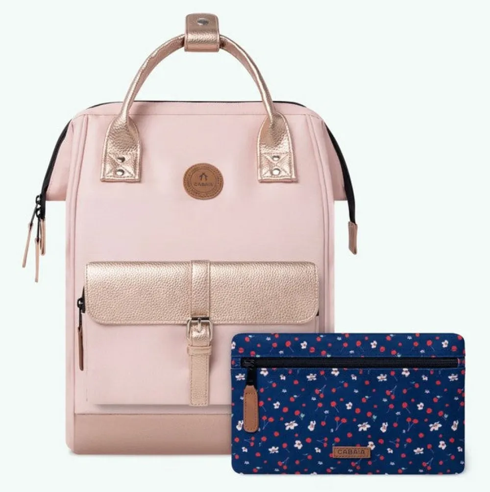 adventurer_m_queretaro_ro_0.webp Cabaia Adventurer M Queretaro Rosa- Taschen & Rucksäcke