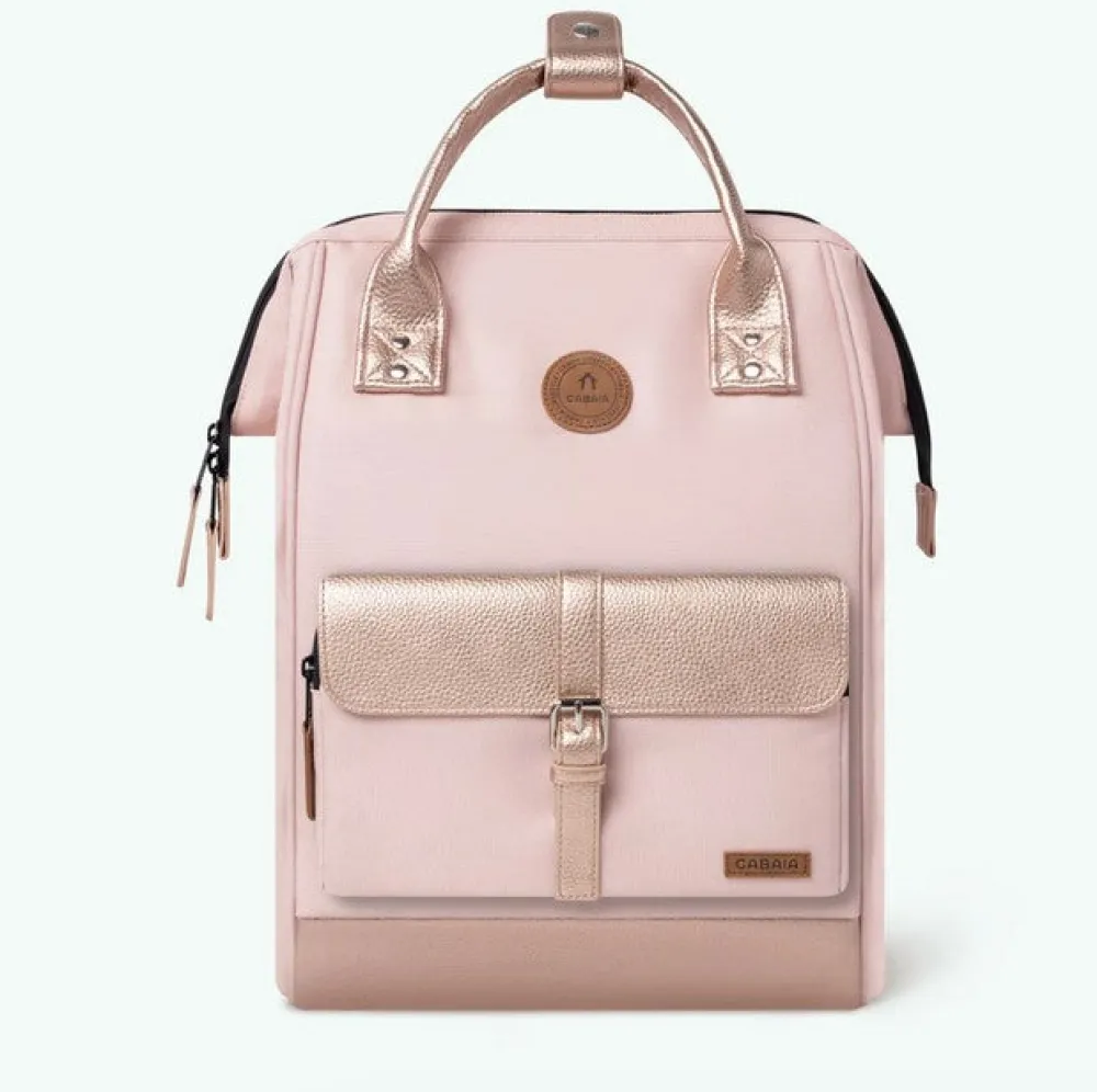 adventurer_m_queretaro_ro_1.webp Cabaia Adventurer M Queretaro Rosa- Taschen & Rucksäcke