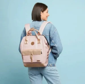 Cabaia Adventurer M Queretaro Rosa- Taschen & Rucksäcke