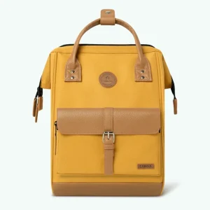 Cabaia Adventurer M San Guadalupe-Gelb- Taschen & Rucksäcke