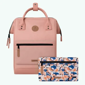 Cabaia Adventurer M San Miguelito Rosa- Taschen & Rucksäcke