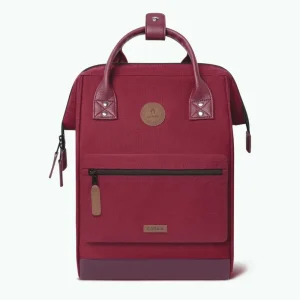 Cabaia Adventurer M Santiago De Cuba Rot- Taschen & Rucksäcke