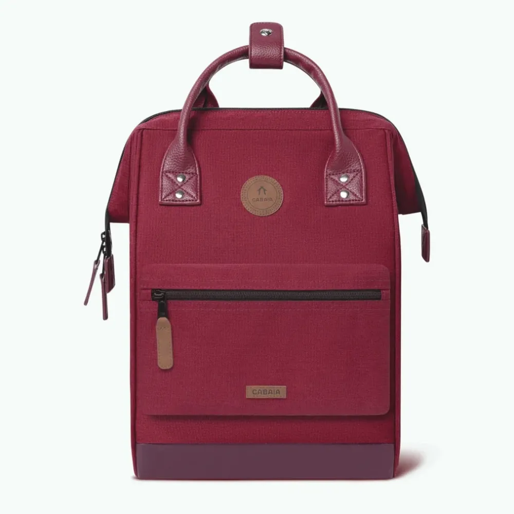 adventurer_m_santiago_de__0.webp Cabaia Adventurer M Santiago De Cuba Rot- Taschen & Rucksäcke