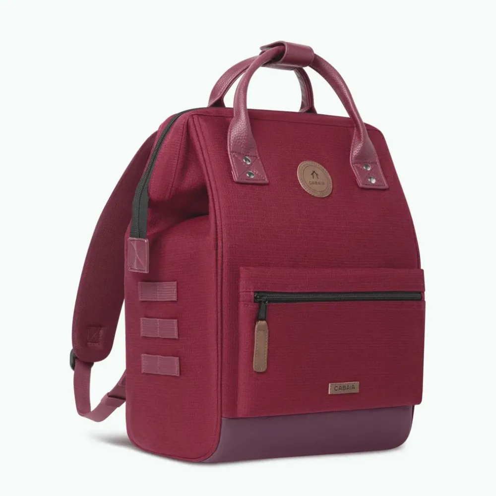 adventurer_m_santiago_de__2.webp Cabaia Adventurer M Santiago De Cuba Rot- Taschen & Rucksäcke