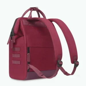 Cabaia Adventurer M Santiago De Cuba Rot- Taschen & Rucksäcke