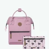 Cabaia Adventurer S Bari Pink- Taschen & Rucksäcke