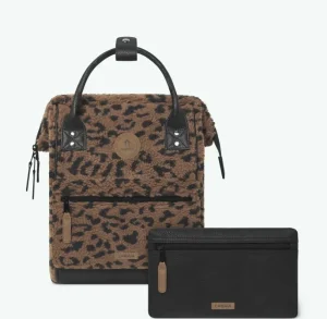 Cabaia Adventurer S Gaya Multi Brown- Taschen & Rucksäcke