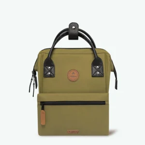 Cabaia Adventurer S Grenoble Kaki- Taschen & Rucksäcke