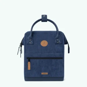 Cabaia Adventurer S Indianapolis Blau- Taschen & Rucksäcke