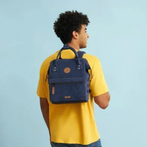 Cabaia Adventurer S Indianapolis Blau- Taschen & Rucksäcke