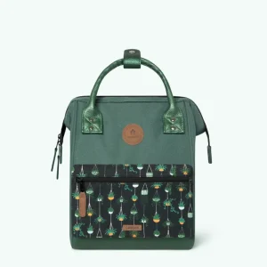 Cabaia Adventurer S Leon Water Green- Taschen & Rucksäcke