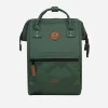 Cabaia Adventurer S Montreal Dark Green- Taschen & Rucksäcke