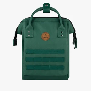 Cabaia Adventurer S Montreal Dark Green- Taschen & Rucksäcke