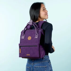 Cabaia Adventurer S Nancy Lila- Taschen & Rucksäcke