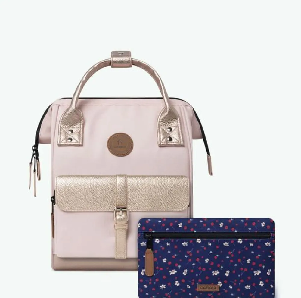 adventurer_s_queretaro_ro_0.webp Cabaia Adventurer S Queretaro Rosa- Taschen & Rucksäcke