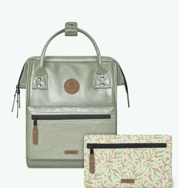 Cabaia Adventurer S Riverdale Green- Taschen & Rucksäcke