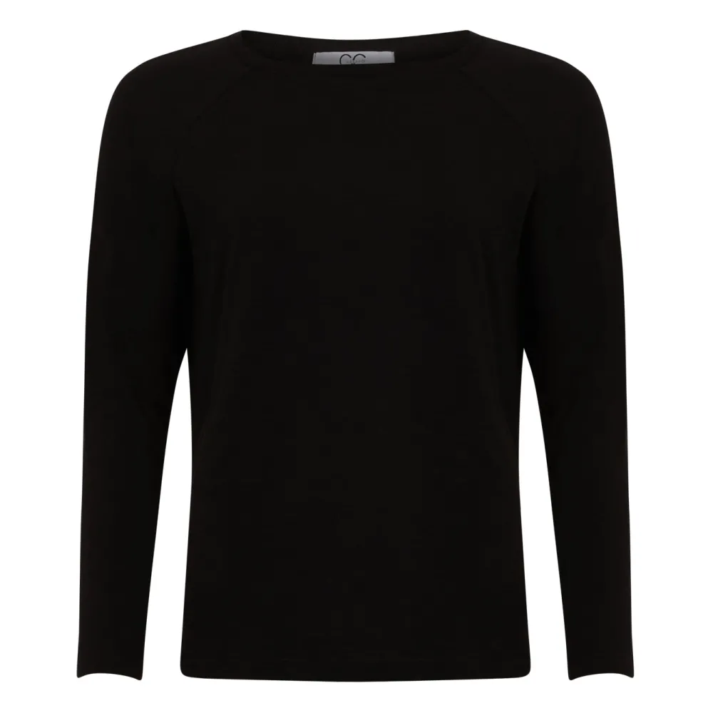 cc_heart_basic_long_sleev_0-5.webp Coster Copenhagen CC Heart Basic Long Sleeve- Shirts & Blusen