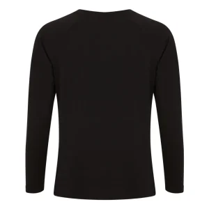 Coster Copenhagen CC Heart Basic Long Sleeve- Shirts & Blusen