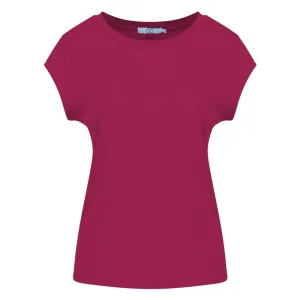 Coster Copenhagen CC Heart Basic T-Shirt- T-shirts & Tops