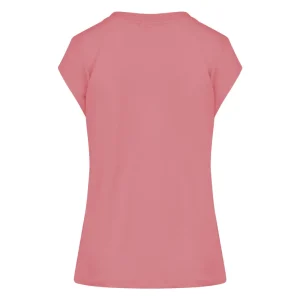 Coster Copenhagen CC Heart Basic T-Shirt Dust Pink- T-shirts & Tops