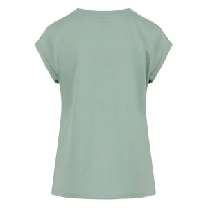 Coster Copenhagen CC Heart Basic T-Shirt Minty Green- T-shirts & Tops