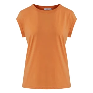 Coster Copenhagen CC Heart Basic T-Shirt- T-shirts & Tops