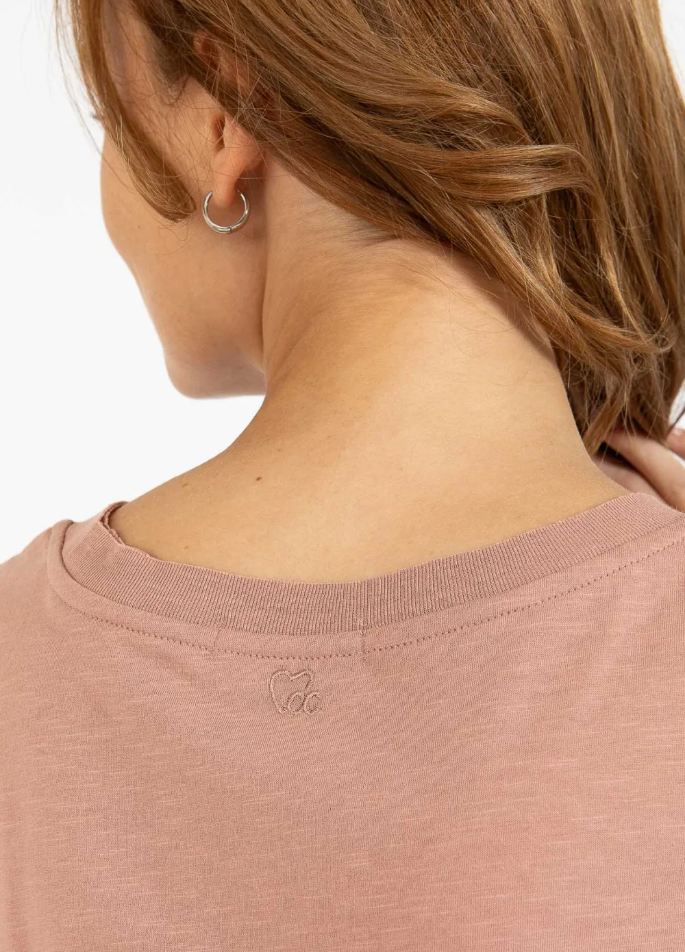 cc_heart_basic_tshirt_was_2.webp Coster Copenhagen CC Heart Basic T-Shirt Washed Rose- T-shirts & Tops