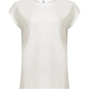 Coster Copenhagen CC Heart Basic T-Shirt- T-shirts & Tops